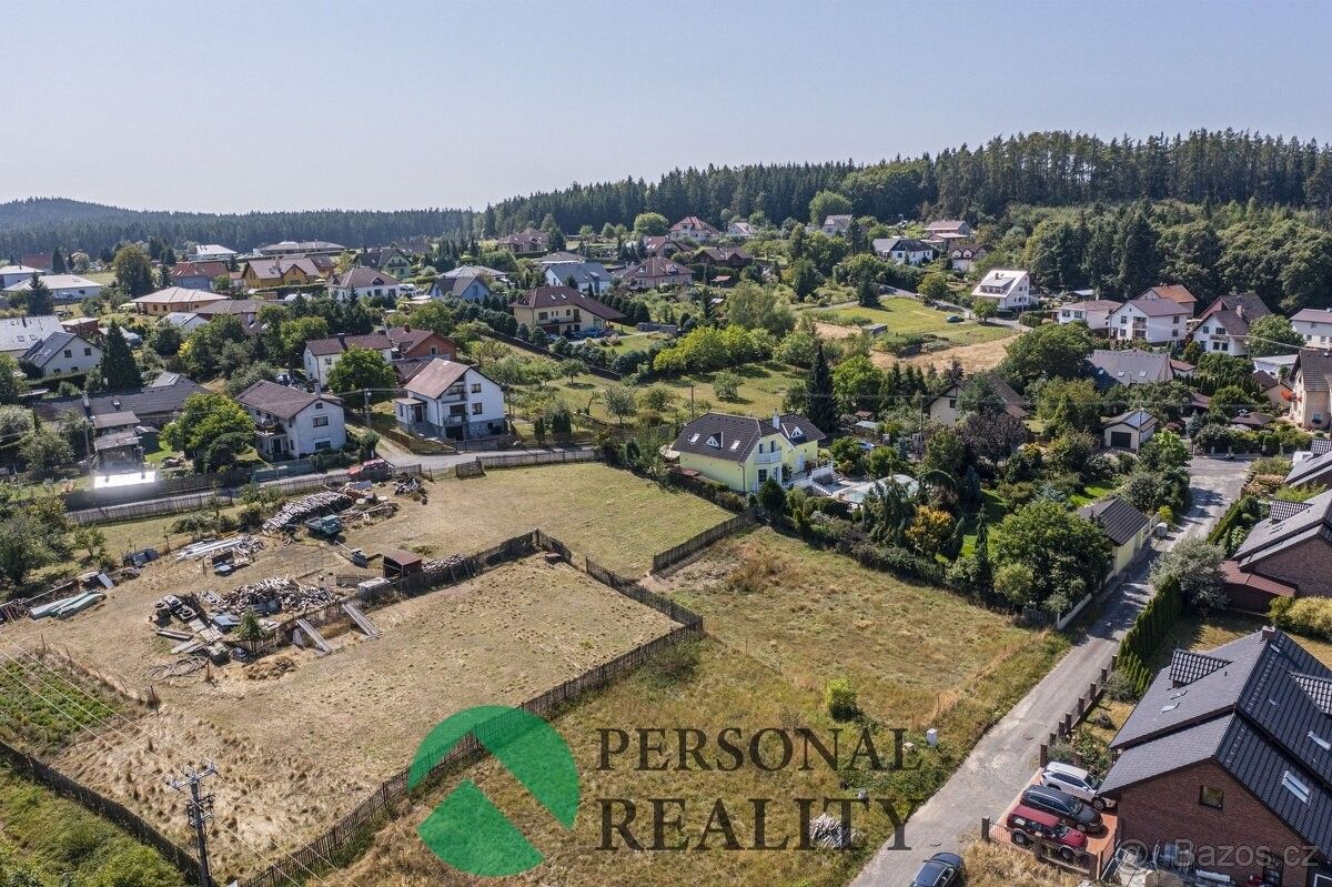 Prodej pozemek pro bydlení - Příbram, 261 01, 1 069 m²