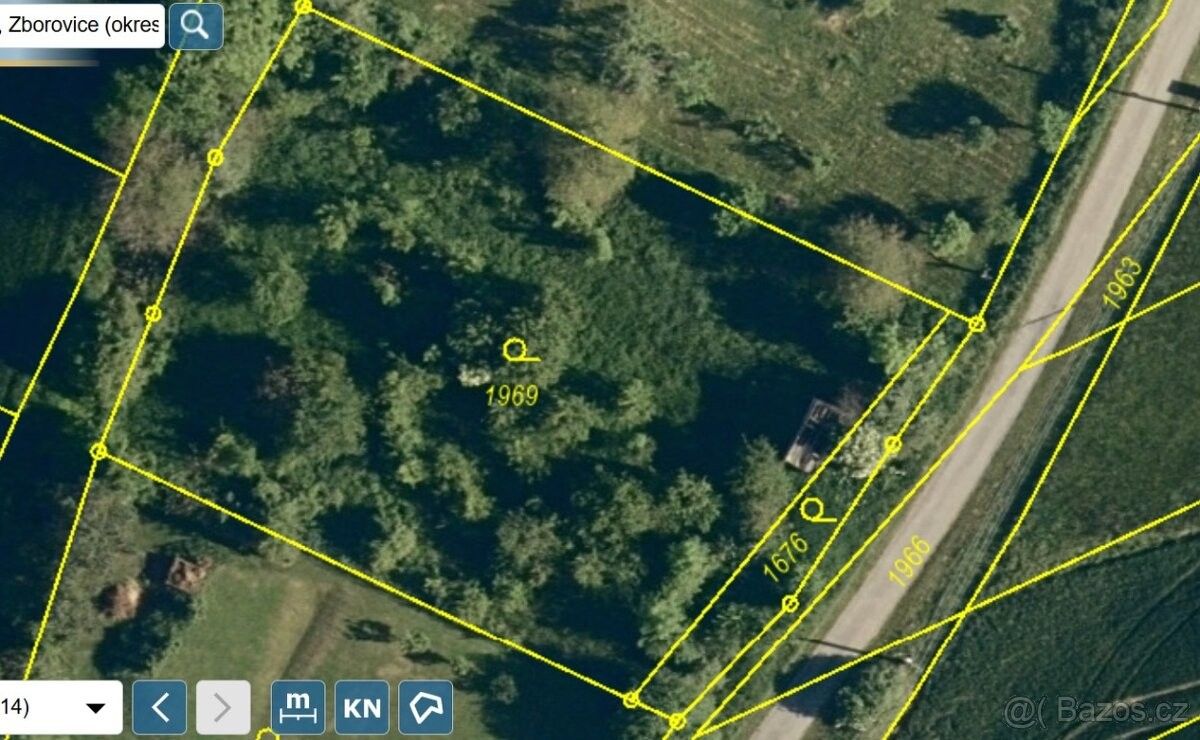 Pozemky pro bydlení, Břeclav, 690 03