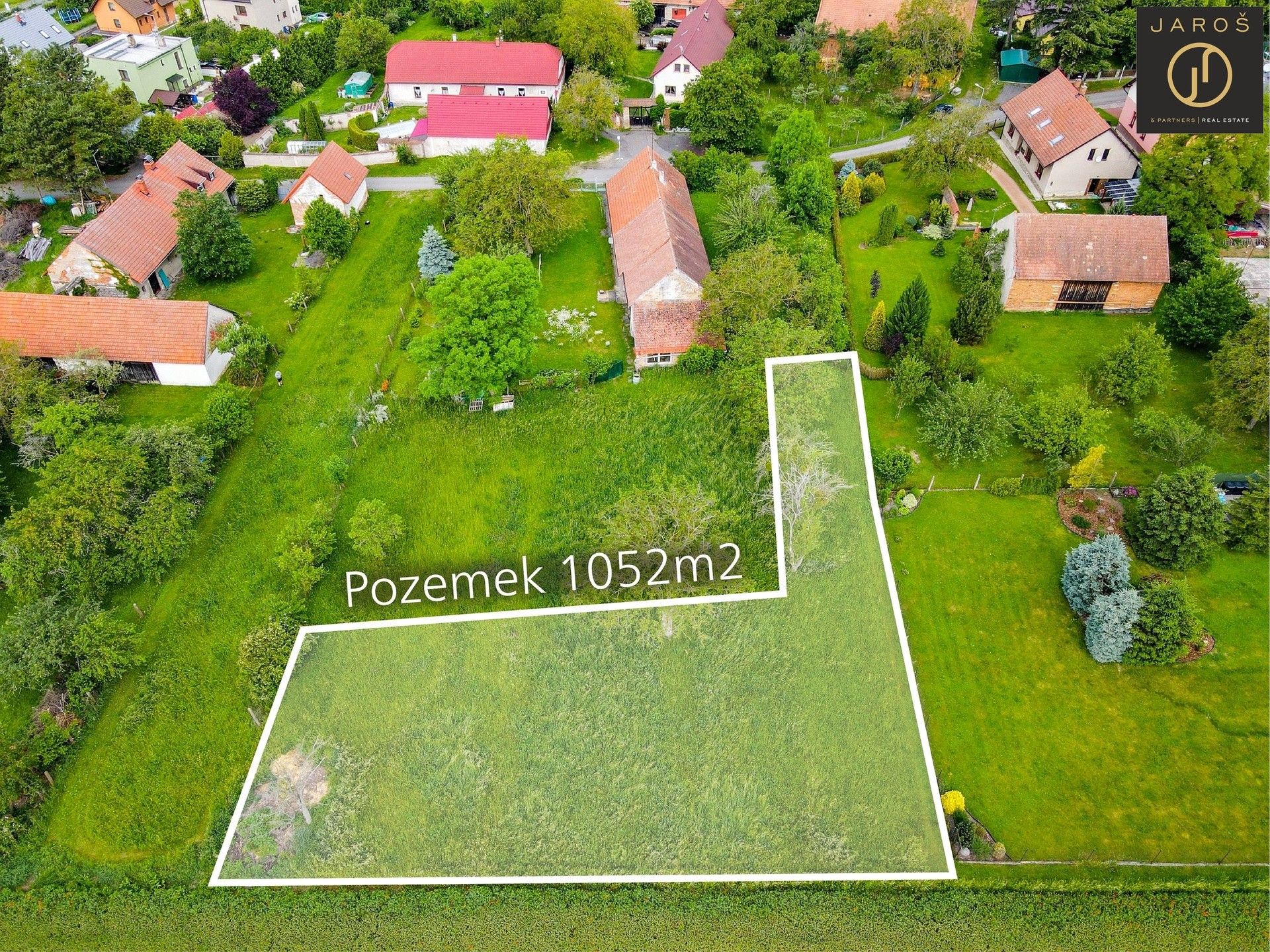 Prodej pozemek pro bydlení - Bousov, 1 052 m²