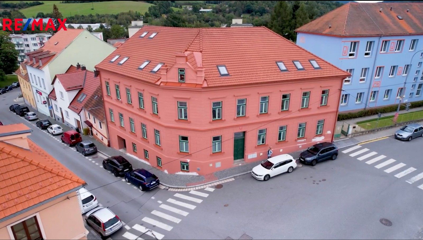 1+kk, Zahradní, Prachatice, 23 m²