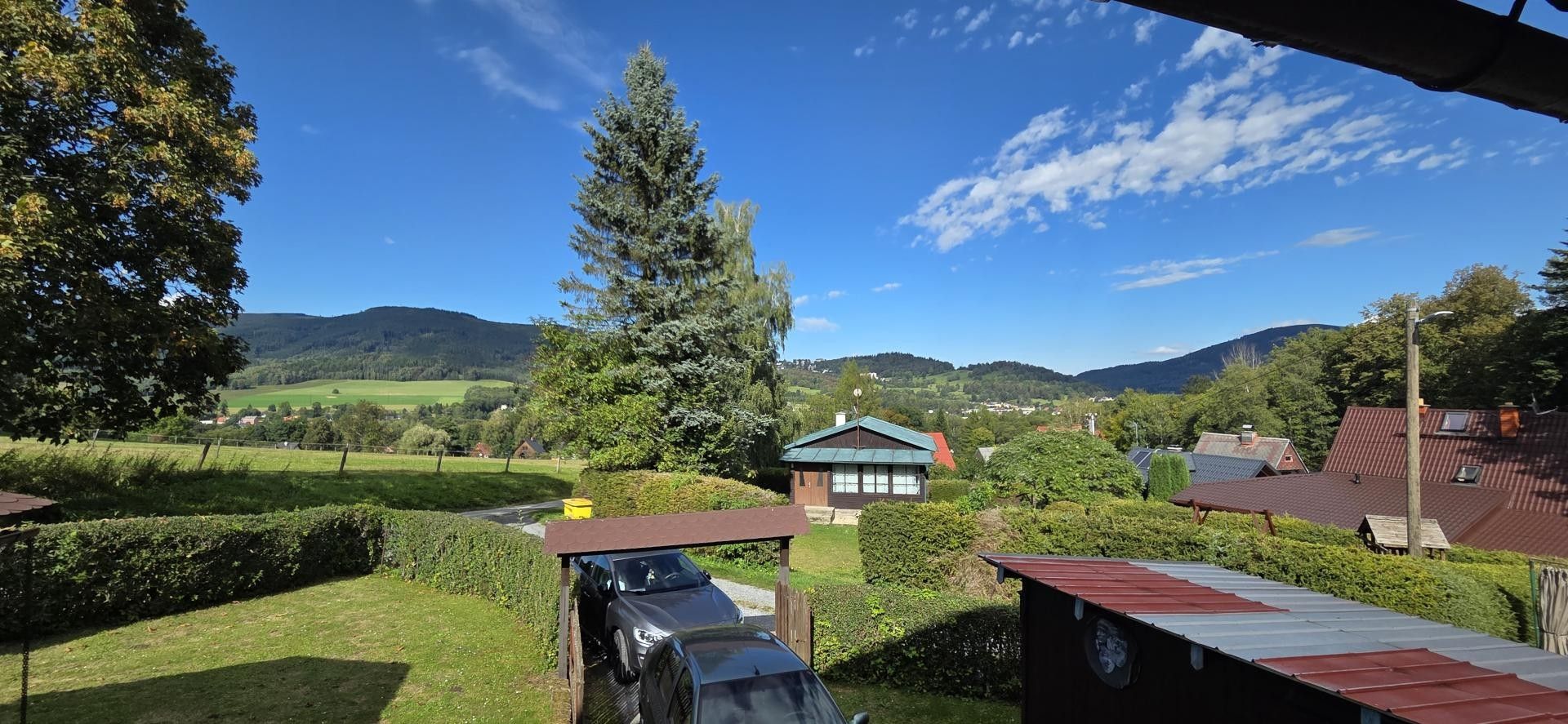 Rodinné domy, Bobrovník, Lipová-lázně, 55 m²