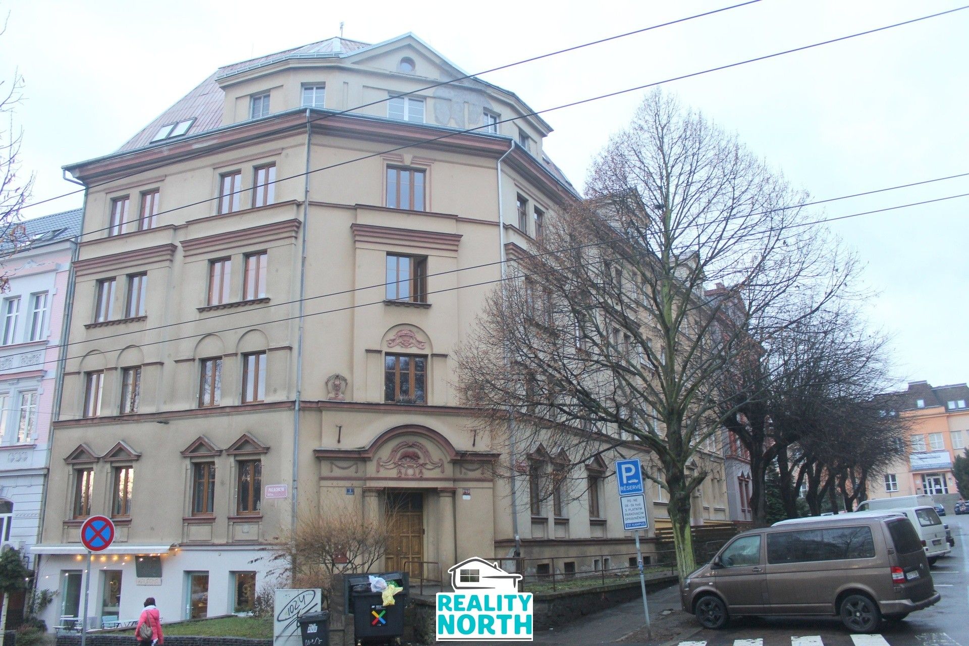 2+kk, U Nemocnice, Ústí nad Labem, 54 m²