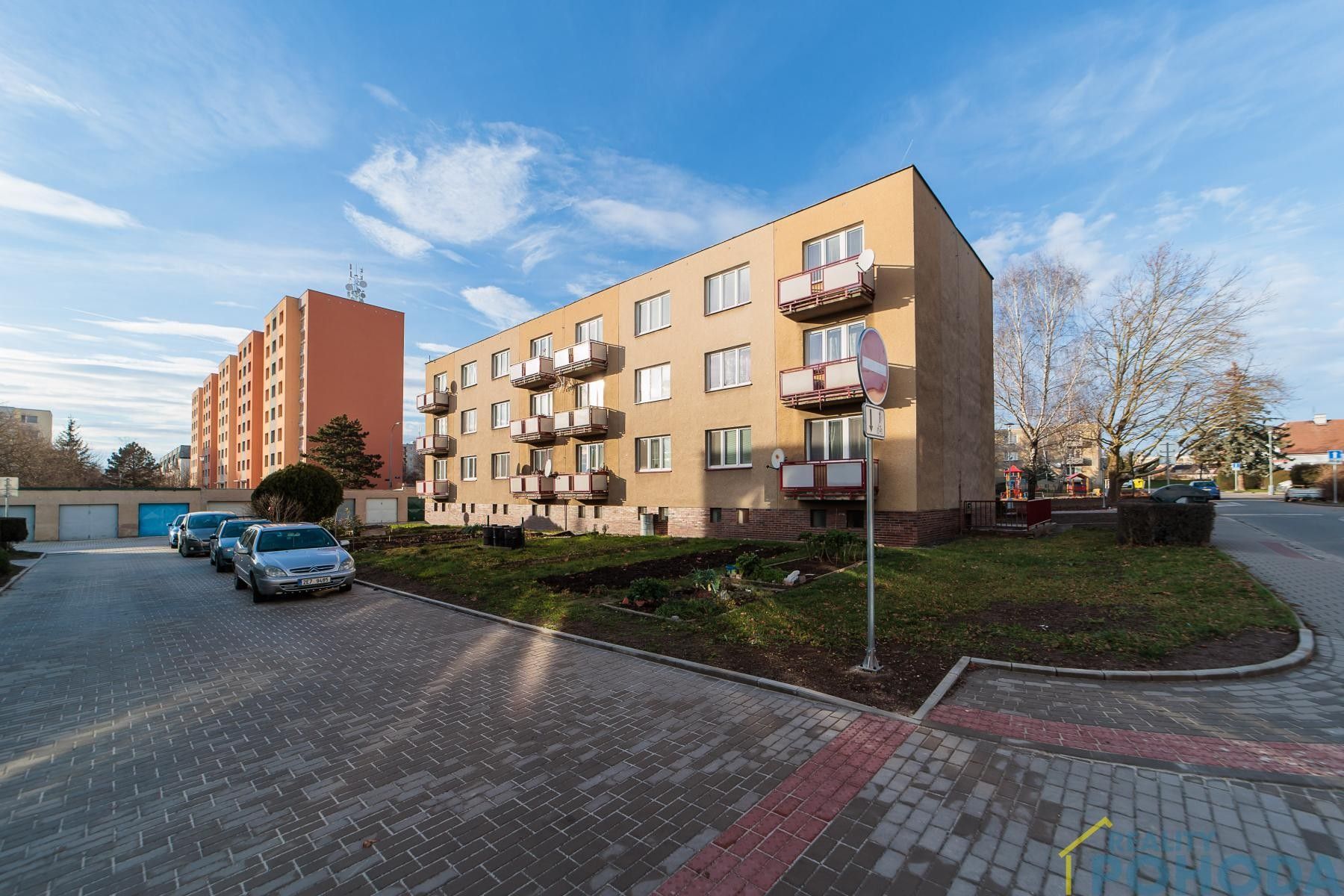 3+1, Odbojářská, Vysoké Mýto, 68 m²