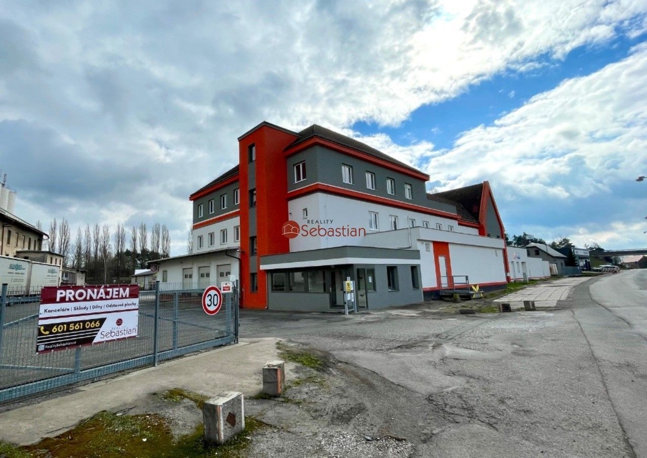 Sklady, Dělnická, Jičín, 178 m²