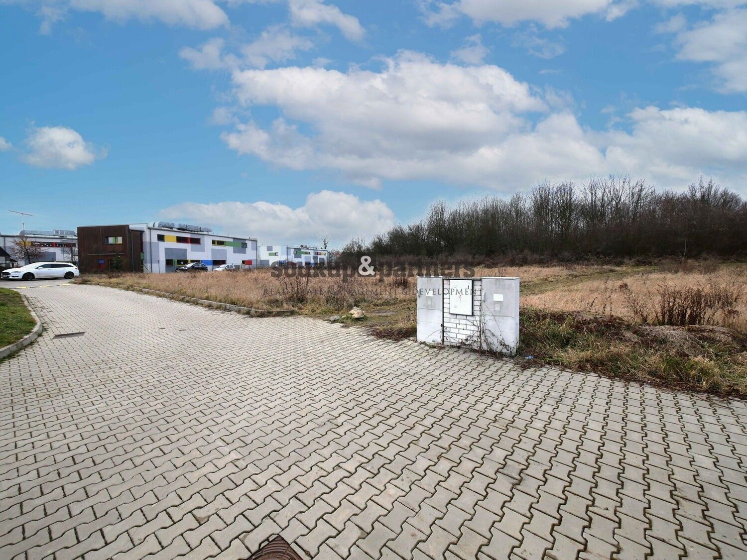 Prodej pozemek pro bydlení - K Menhiru, Horoměřice, 2 m²