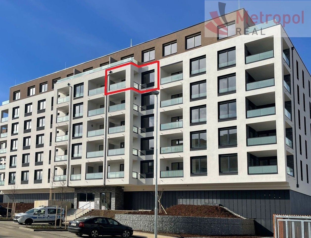 Prodej byt 2+kk - Ondrákové, Praha, 50 m²