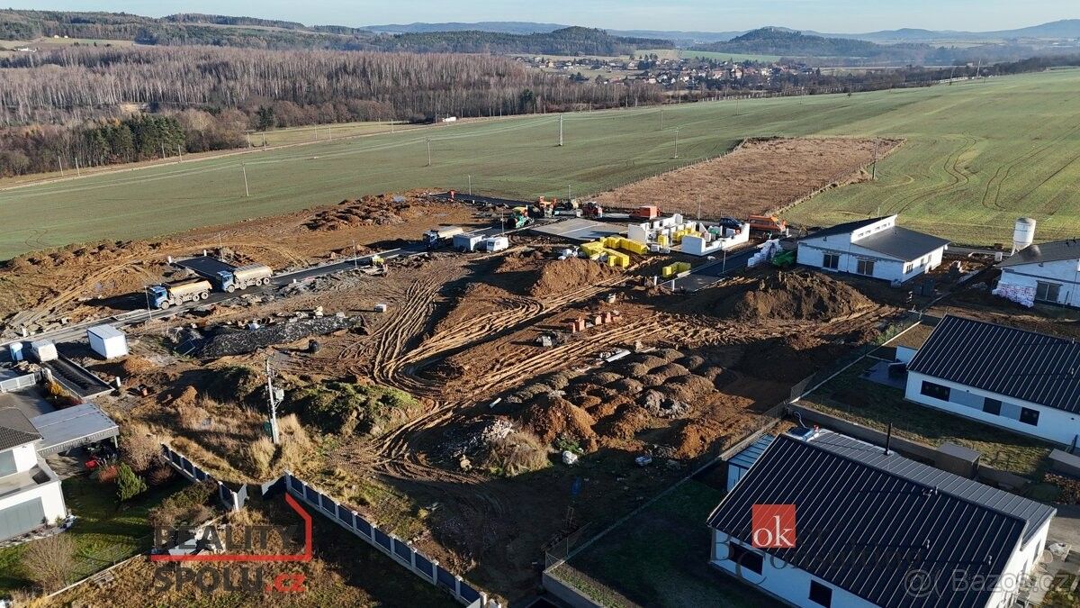 Pozemky pro bydlení, Rokycany, 337 01