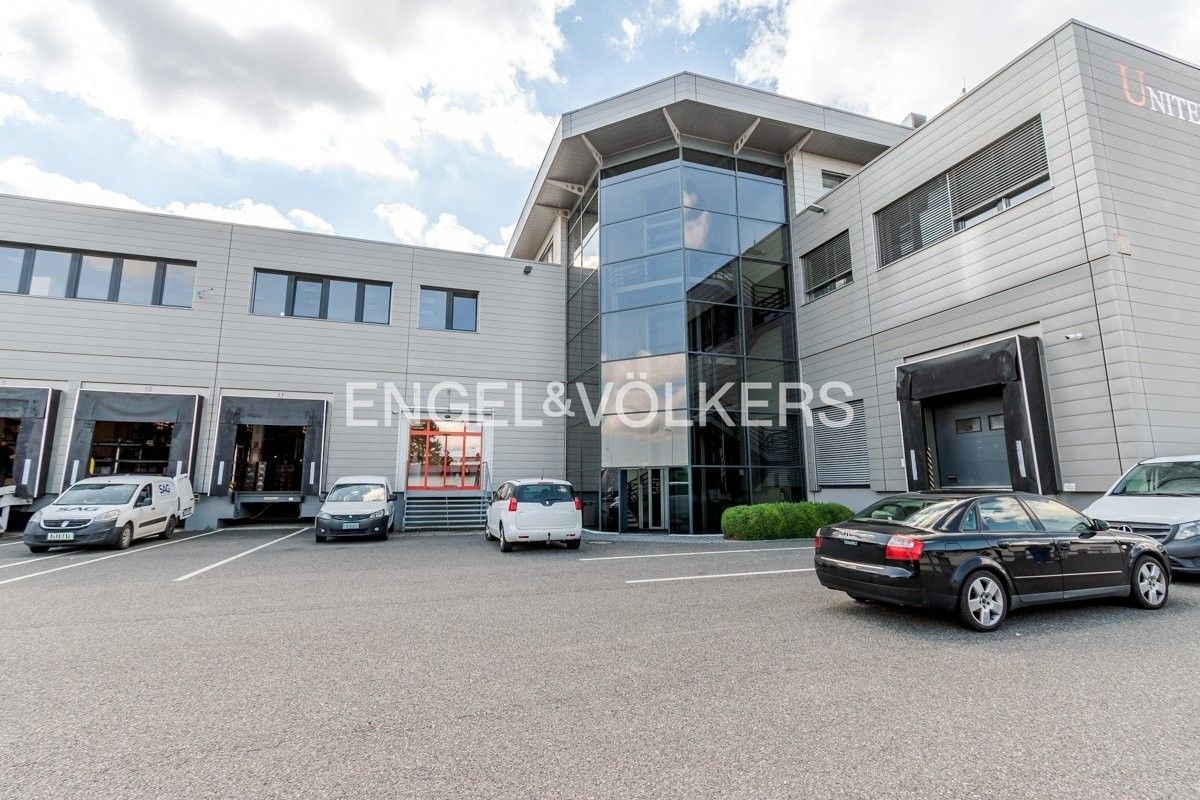 Sklady, Modletice, 200 m²