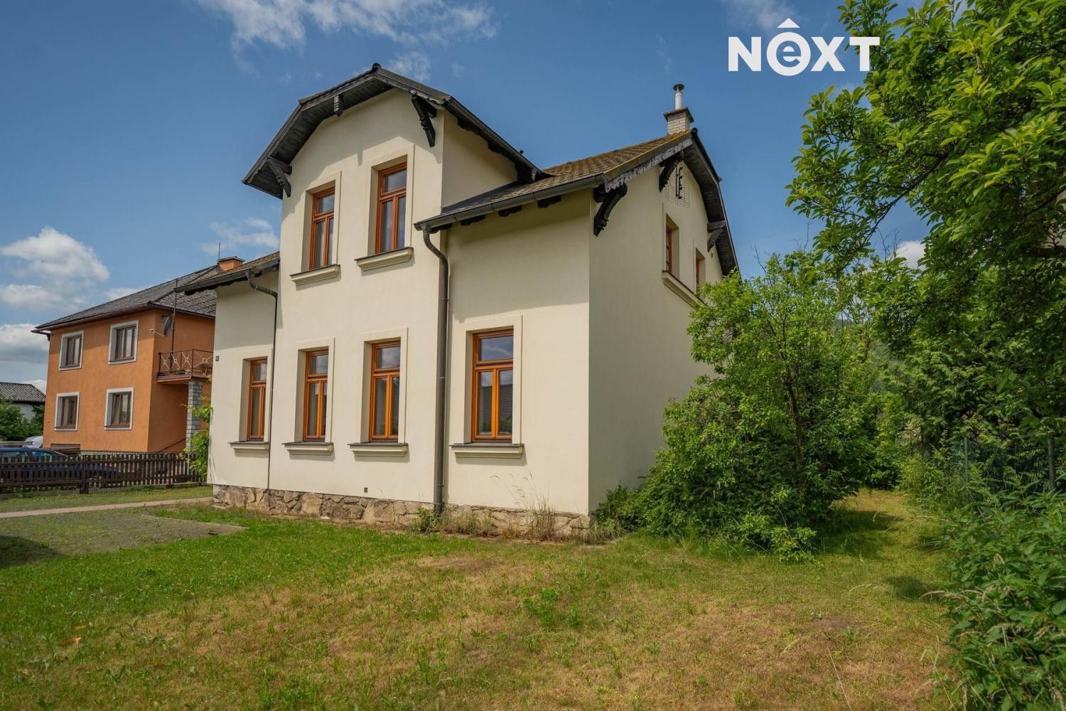 Rodinné domy, Jesenická, Rapotín, 177 m²