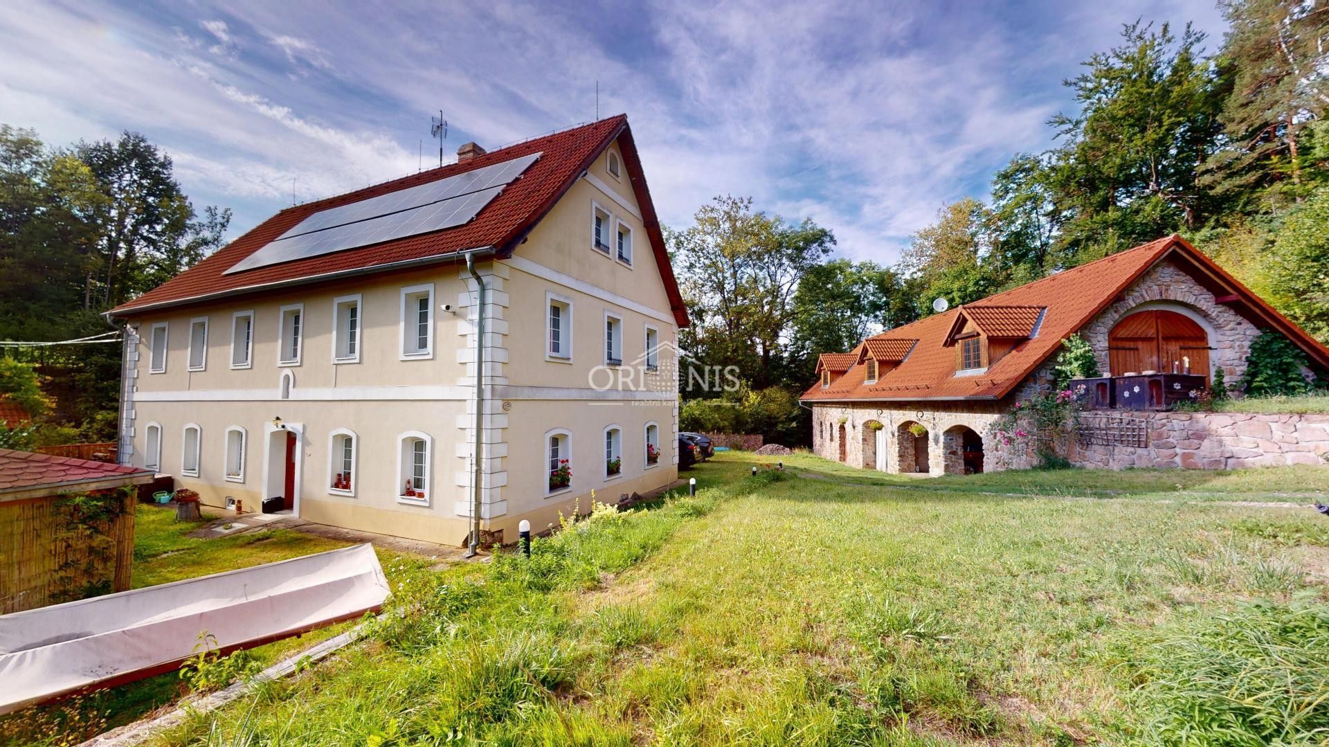 Ostatní, Oslovice, Okounov, 600 m²