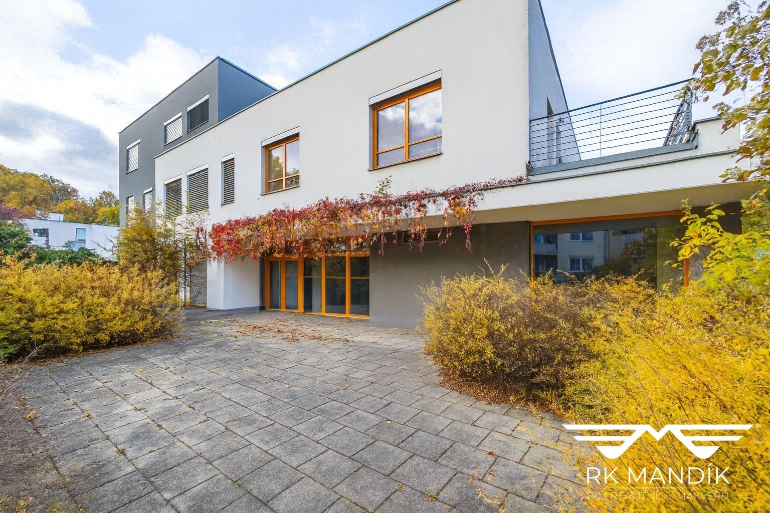 Obchodní prostory, K Cukrovaru, Odolena Voda, 90 m²