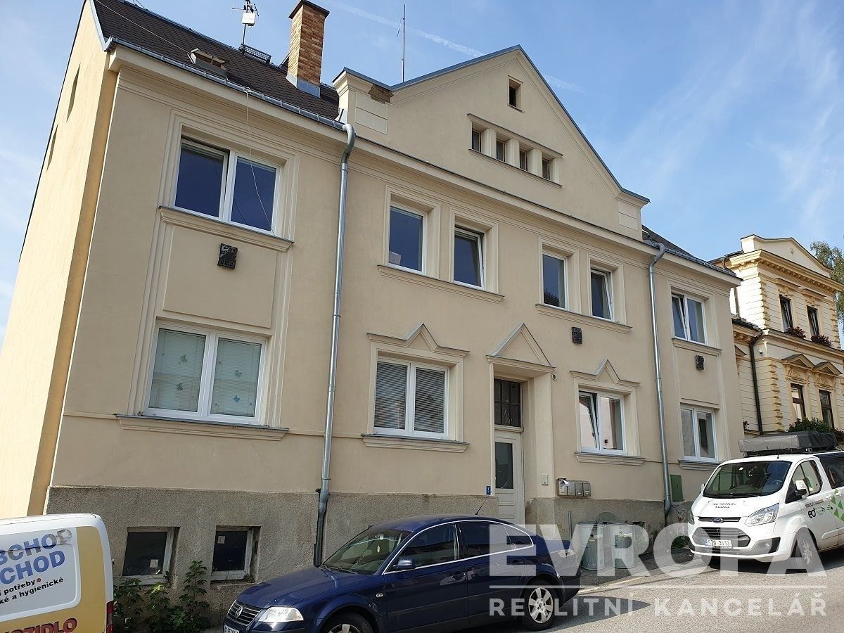 2+kk, Sokolí, Jablonec nad Nisou, 45 m²