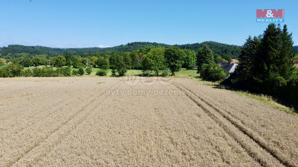 Prodej pozemek pro bydlení - Milevsko, 399 01, 1 873 m²