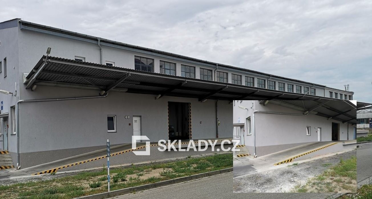 Sklady, Břeclav, 793 m²