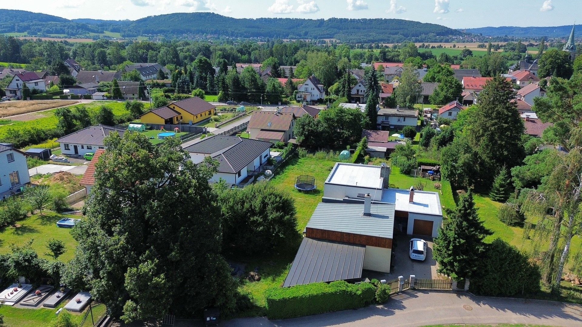 Pozemky pro bydlení, Přepeře, 818 m²