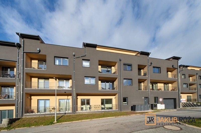 Byty, Černý Důl, 543 44