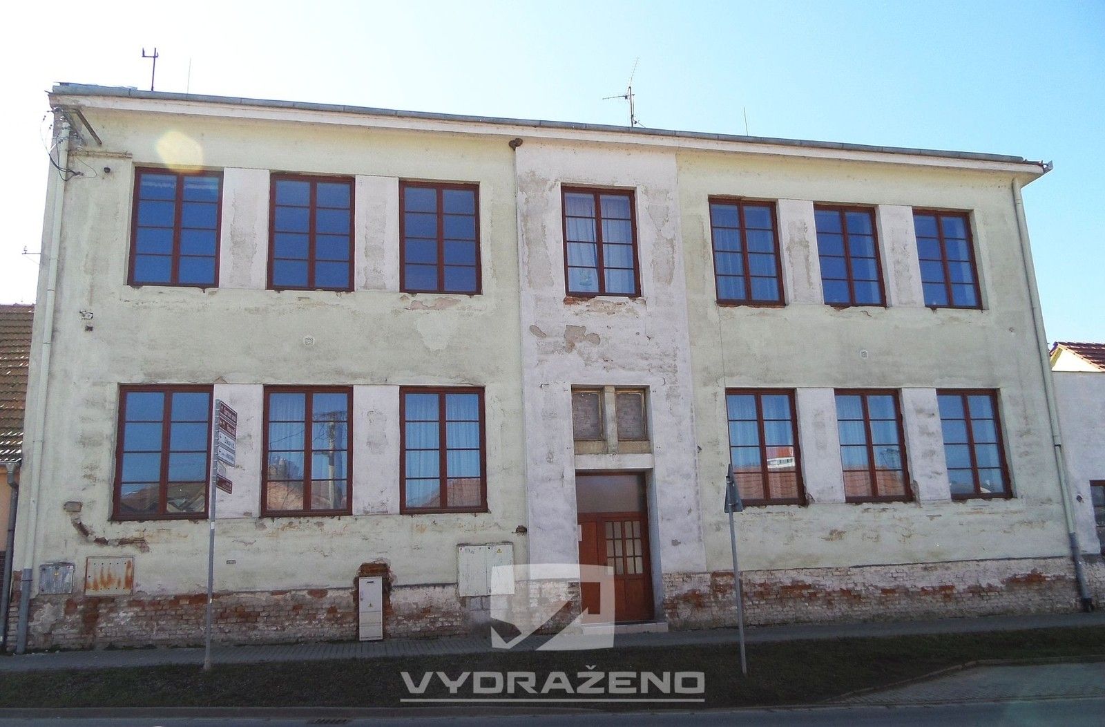 Rodinné domy, Hlavní, Dolní Kounice, 400 m²