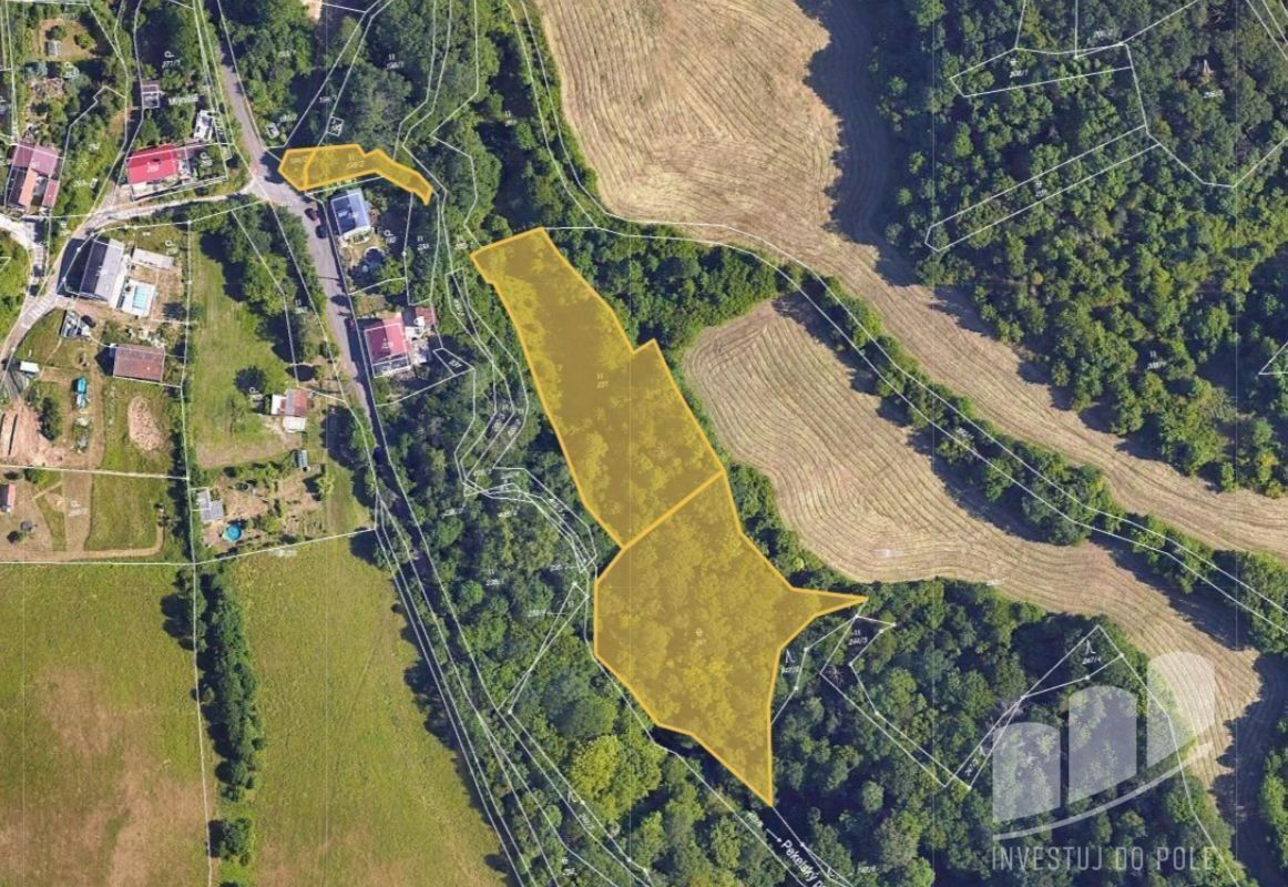 Ostatní, Žežice, Chuderov, 7 839 m²