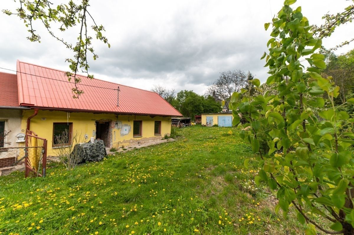 Chalupy, Tovární, Fulnek, 61 m²