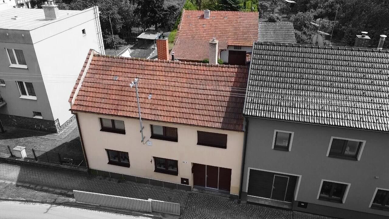 Prodej rodinný dům - Palackého, Vyškov, 285 m²