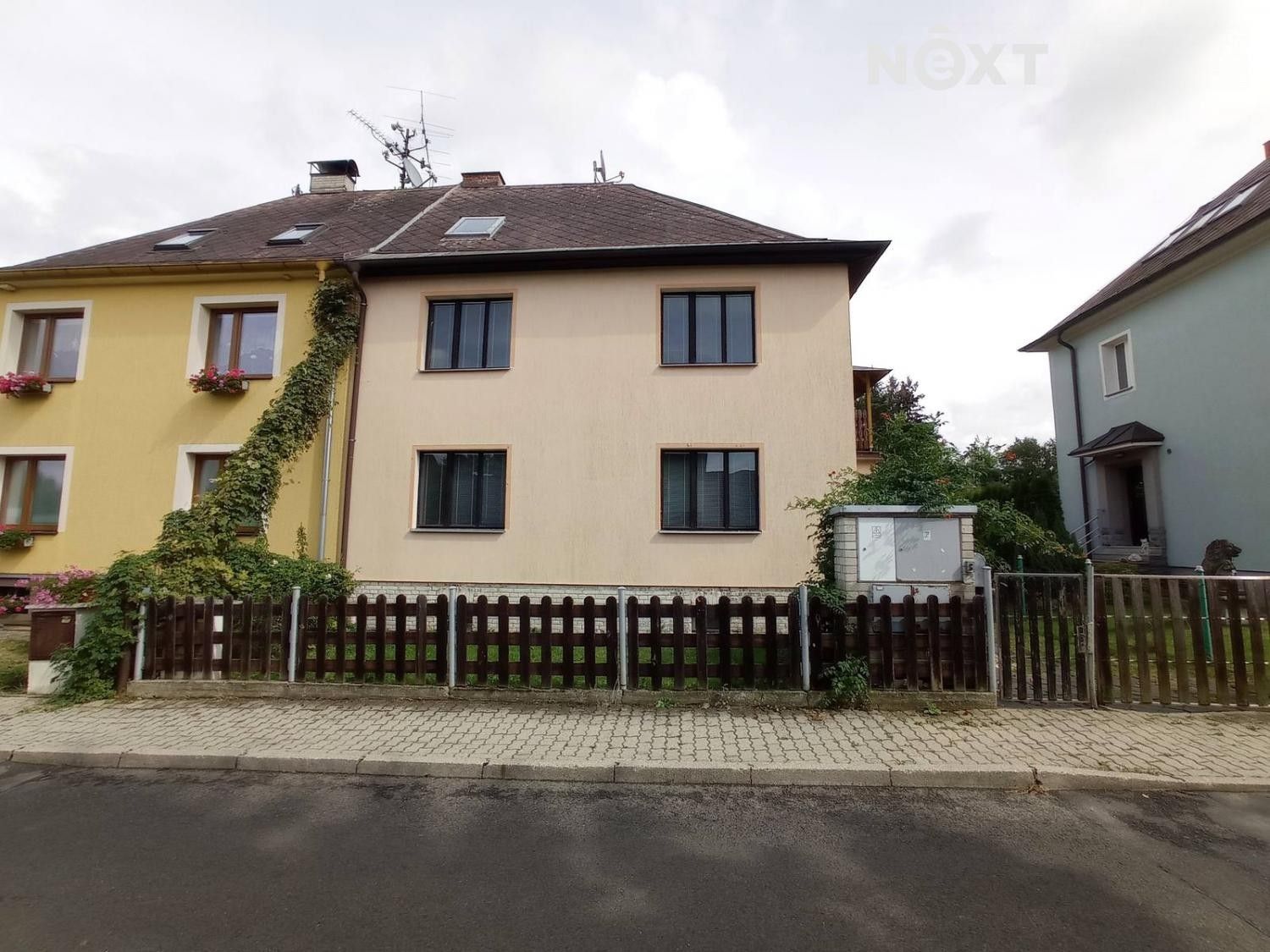 Prodej rodinný dům - Antala Staška, Cheb, 159 m²