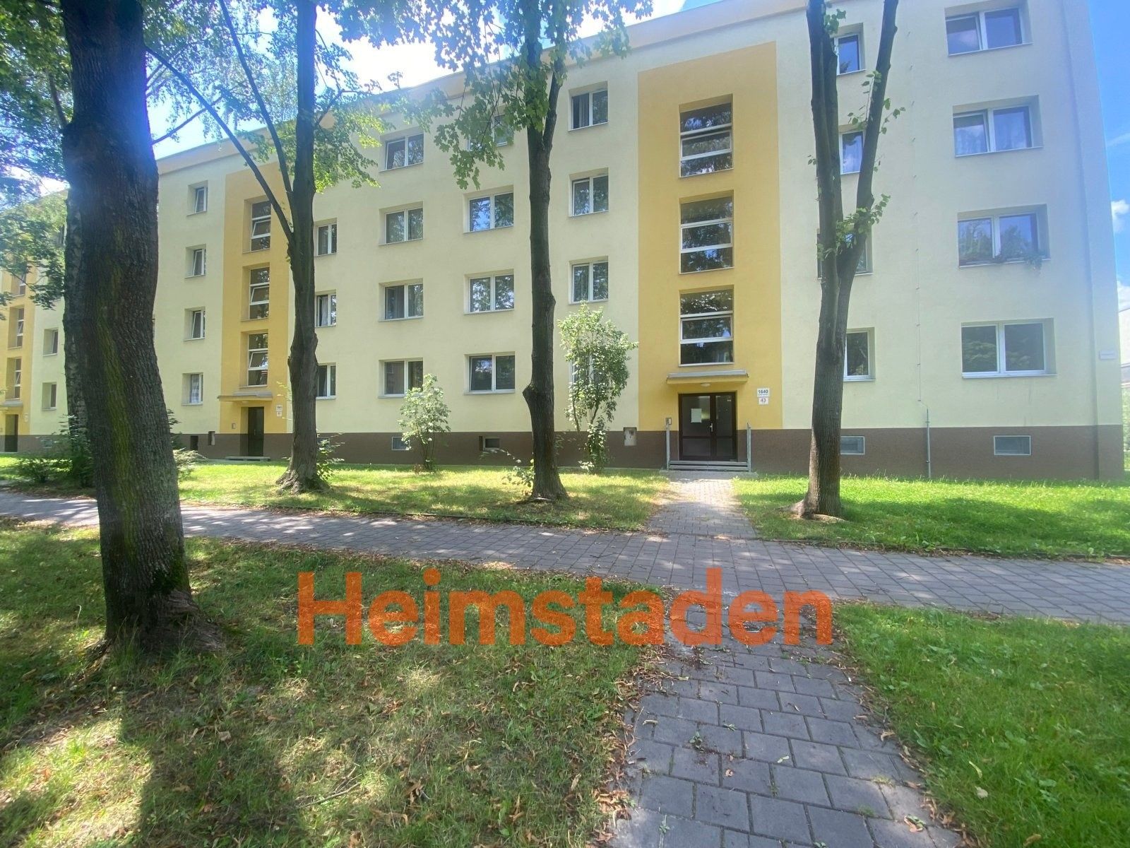 Pronájem byt 3+1 - Cihelní, Karviná, 72 m²