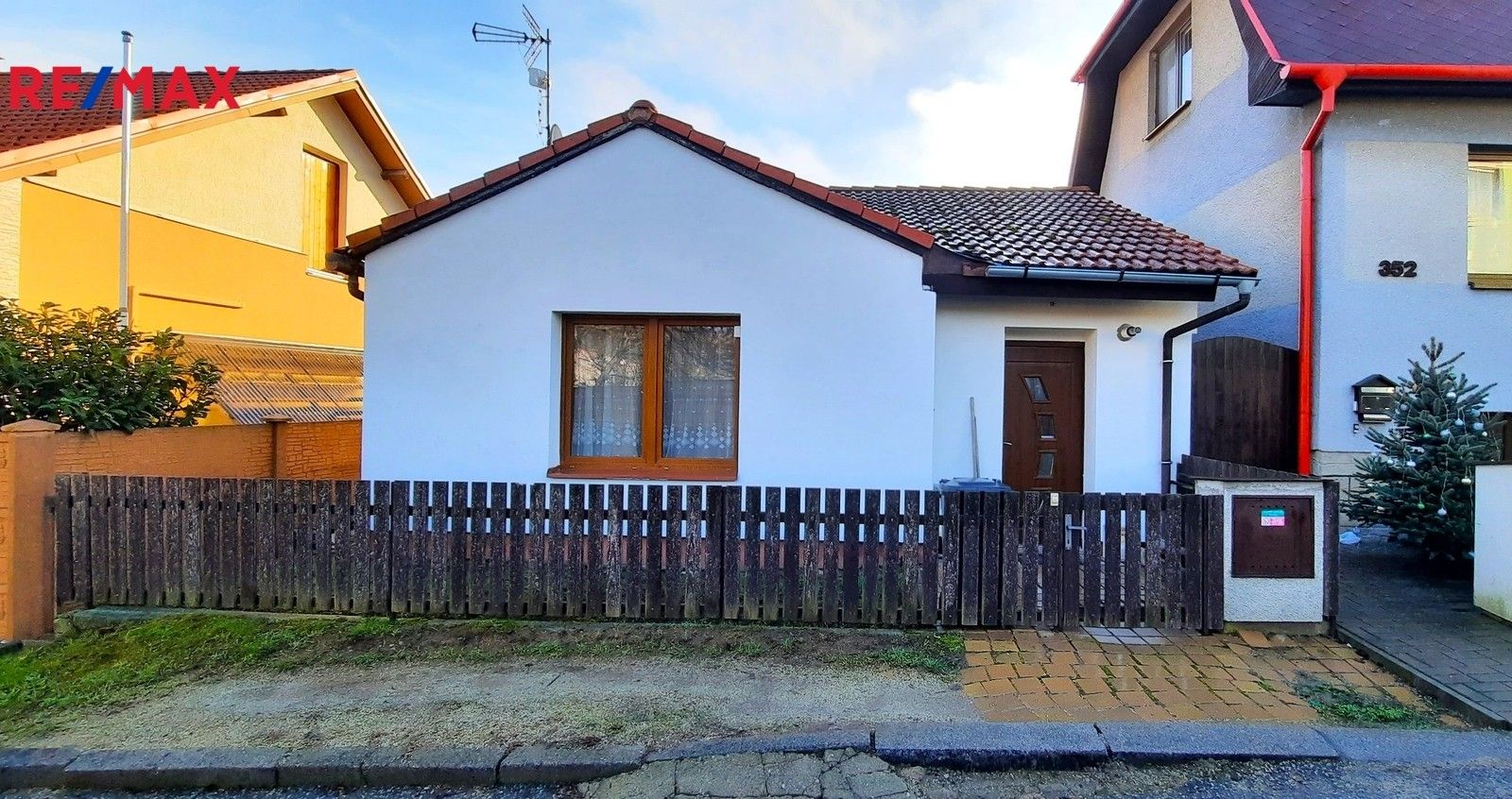 Ubytovací zařízení, Petra Bezruče, Slavonice, 66 m²