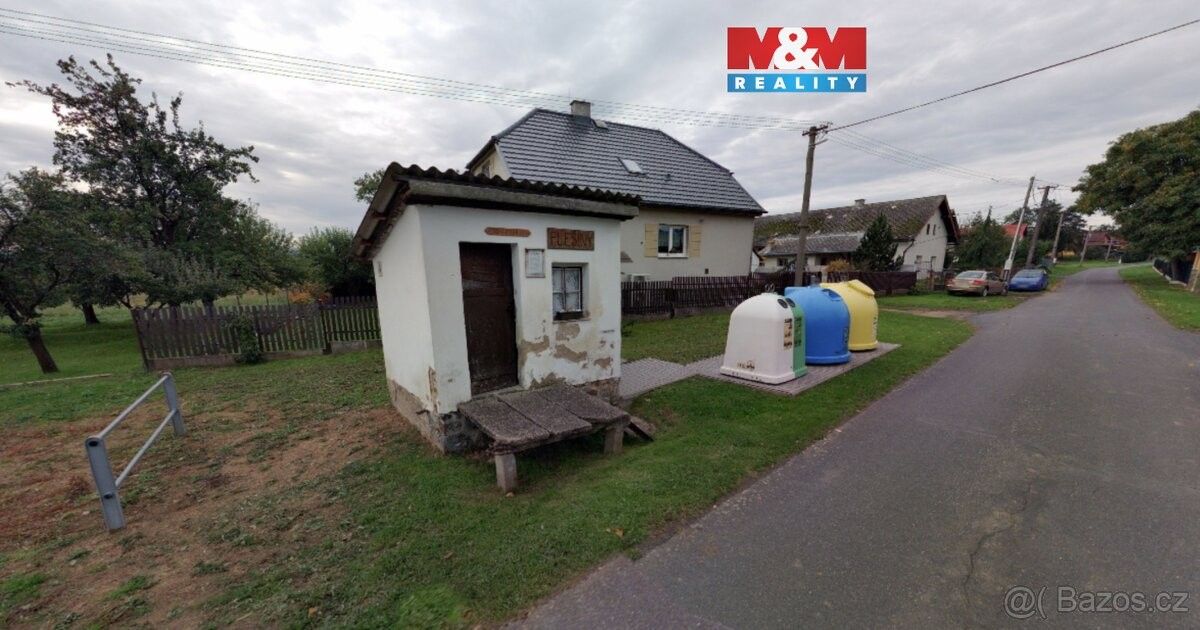 Prodej pozemek - Janovice nad Úhlavou, 340 21, 7 m²