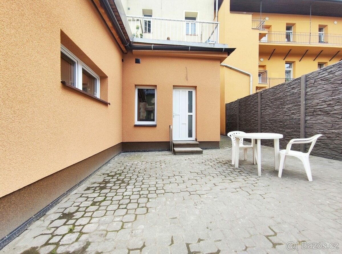 Pronájem byt 1+kk - Ostrava, 703 00, 22 m²
