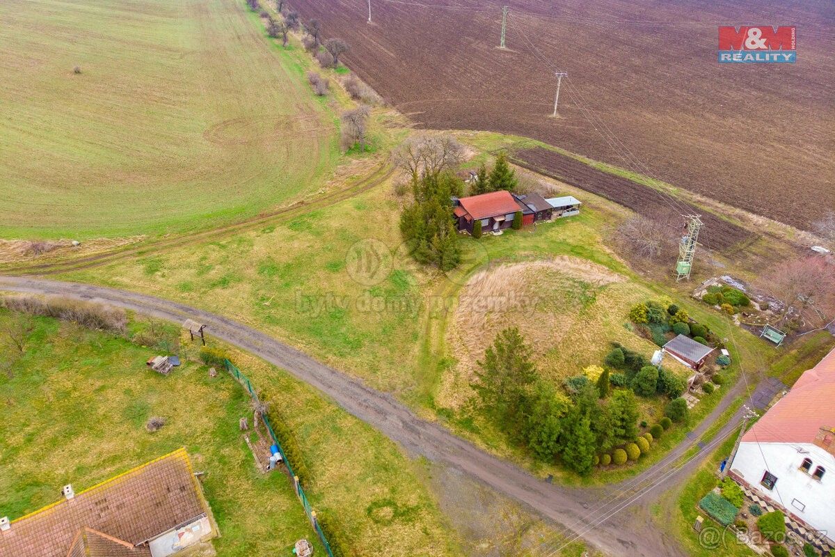 Prodej zahrada - Březno u Chomutova, 431 45, 1 615 m²