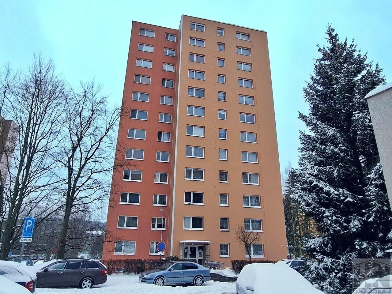 1+kk, Mechová, Jablonec nad Nisou, 28 m²
