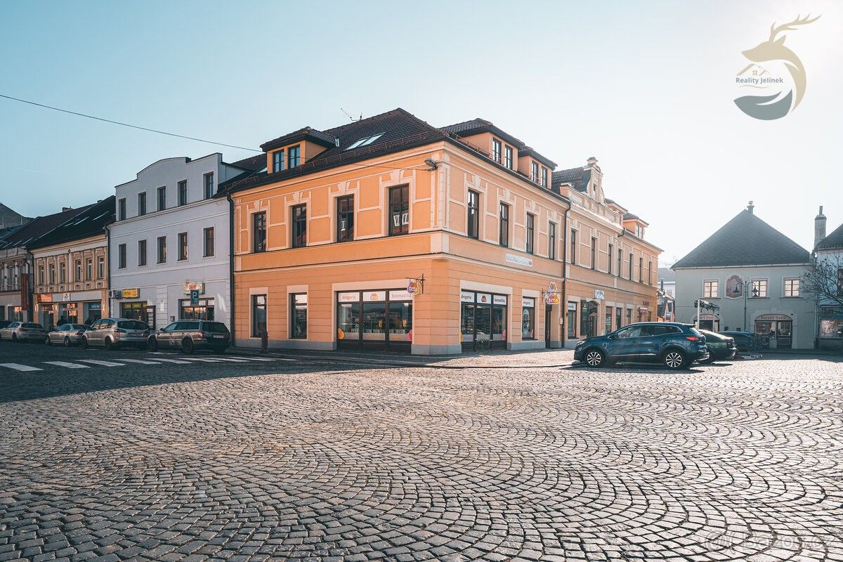 Obchodní prostory, Sušice, 342 01