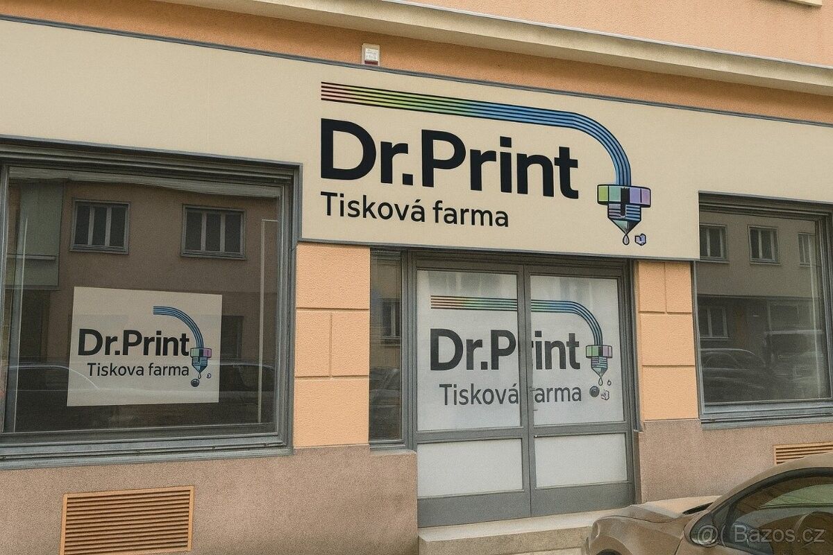 Obchodní prostory, Praha, 100 00