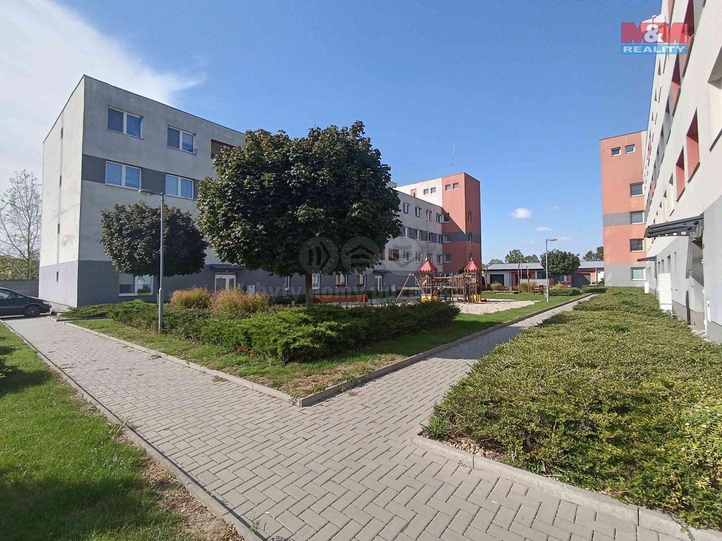 Prodej byt 2+kk - Bořenovská, Holešov, 55 m²