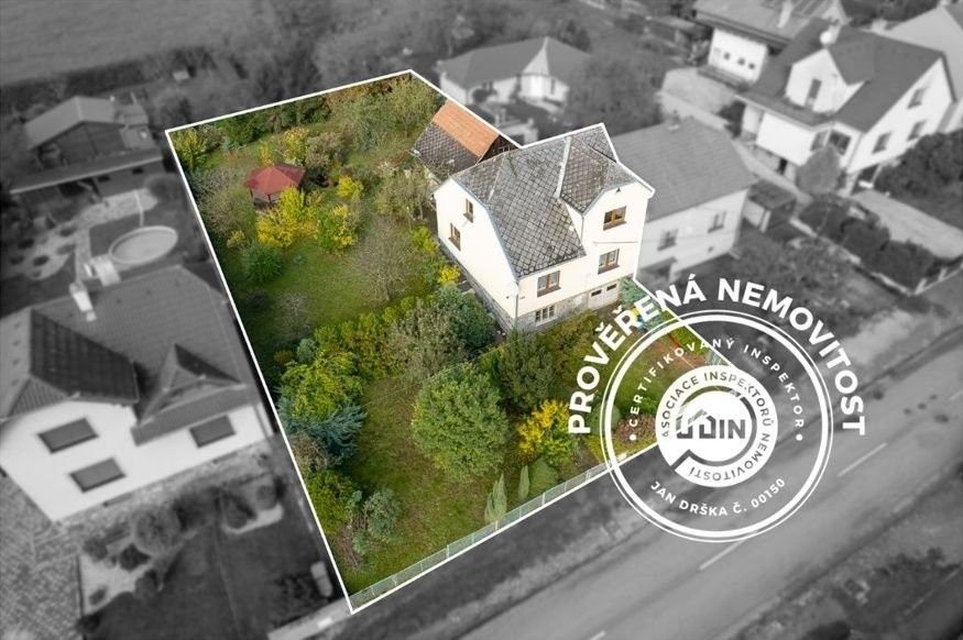 Rodinné domy, Jevíčská, Letovice, 228 m²