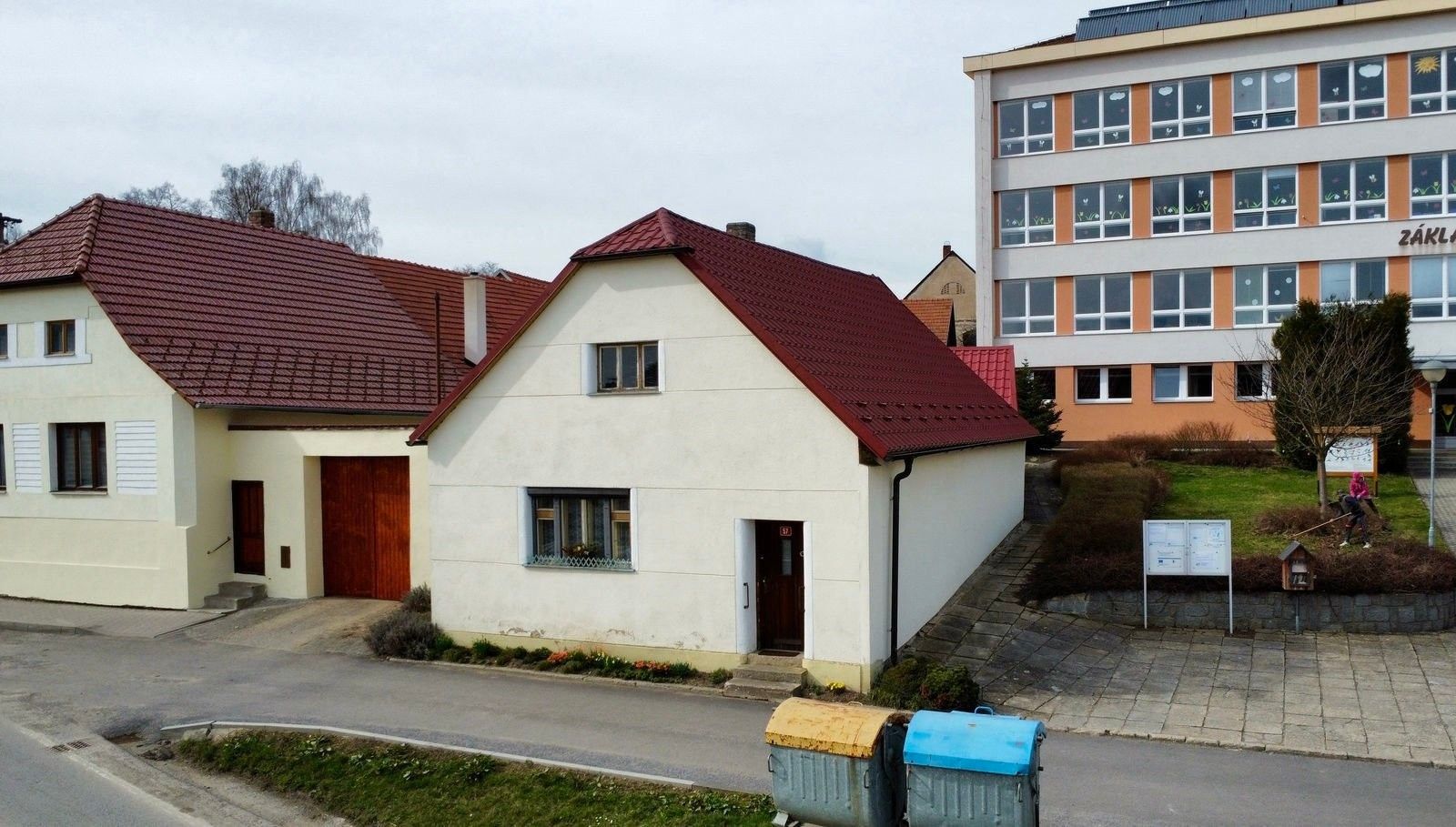 Ostatní, Nám. Prof. Bechyně, Hořepník, 80 m²