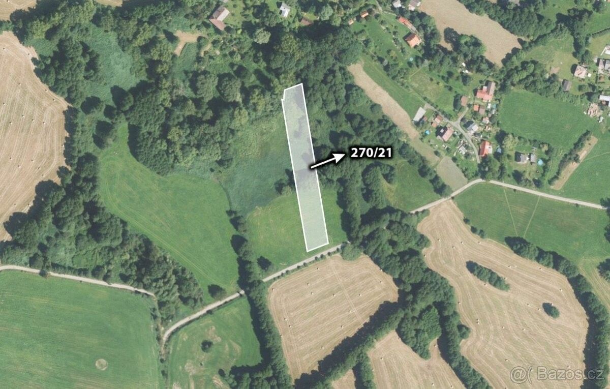 Prodej pozemek - Ždírec nad Doubravou, 582 63, 4 405 m²