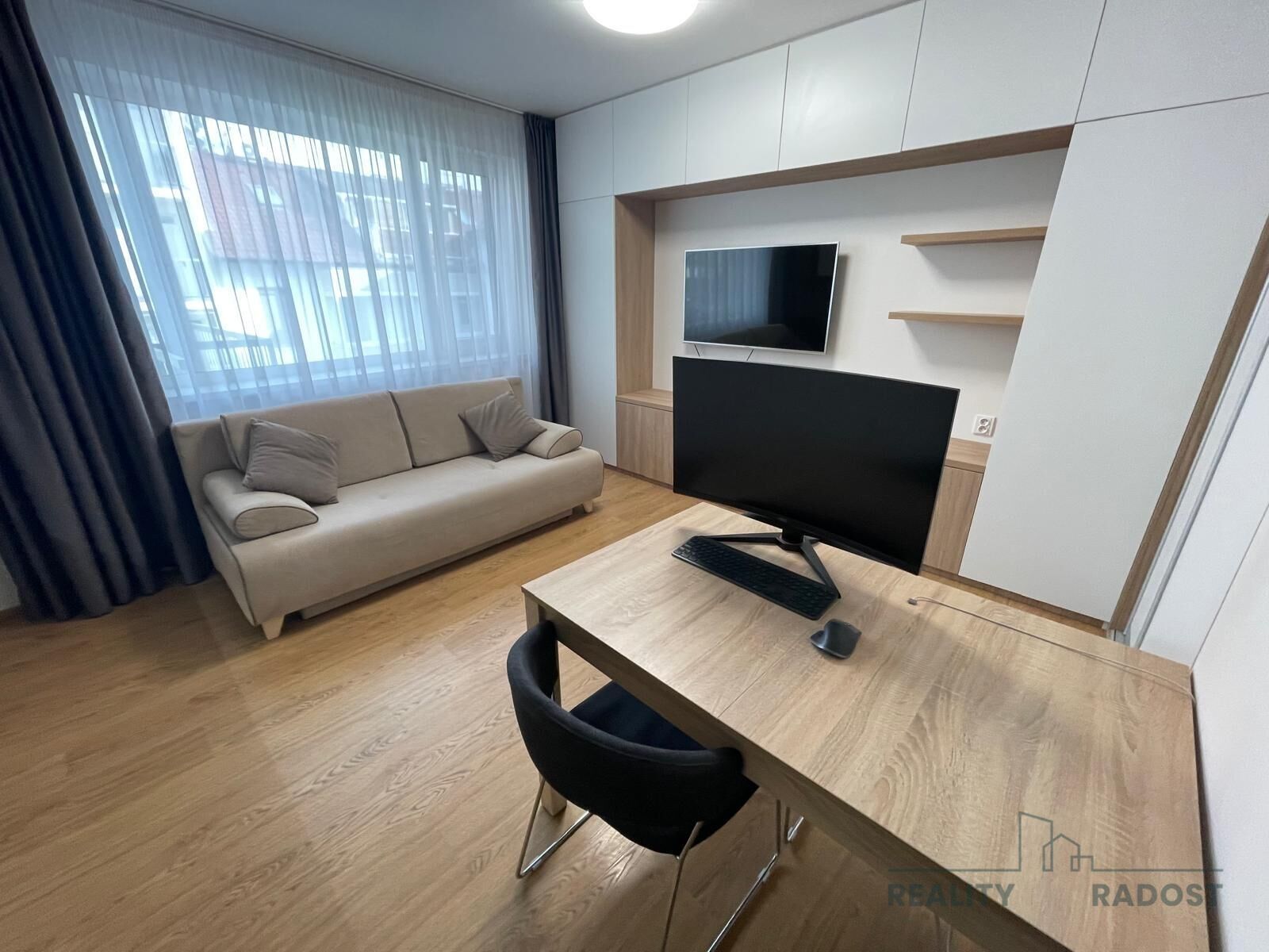 Prodej byt 1+kk - Husovická, Brno, 26 m²