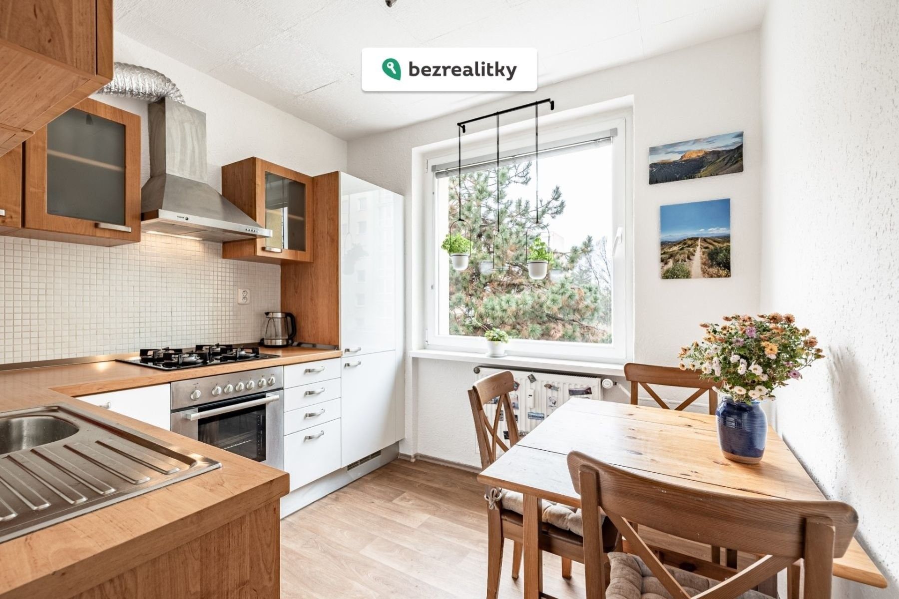 2+1, Korycanská, Praha, 58 m²