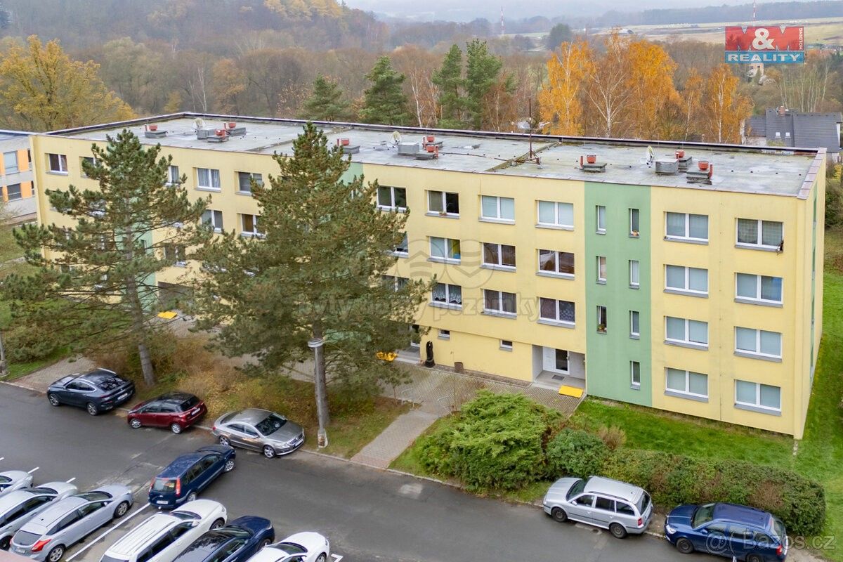 Prodej byt 1+1 - Česká Lípa, 470 01, 36 m²