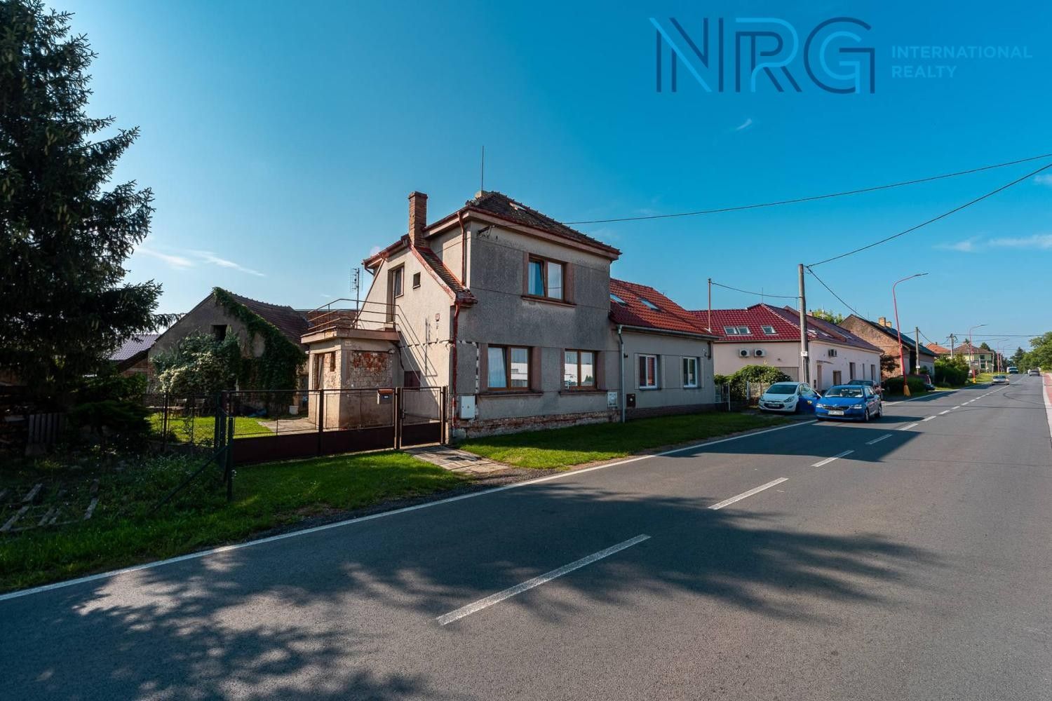 Prodej rodinný dům - Metličanská, Nový Bydžov, 104 m²