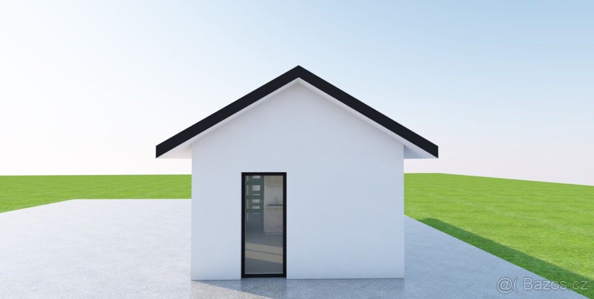 Prodej rodinný dům - Lužec nad Vltavou, 277 06