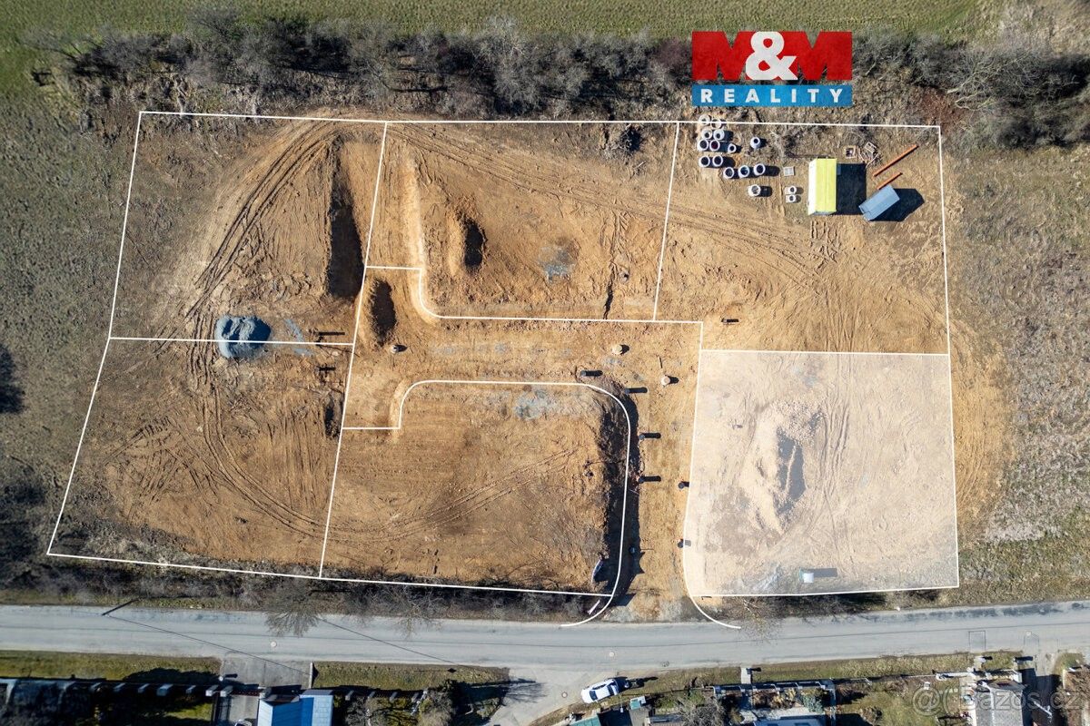 Pozemky pro bydlení, Čisovice, 252 04