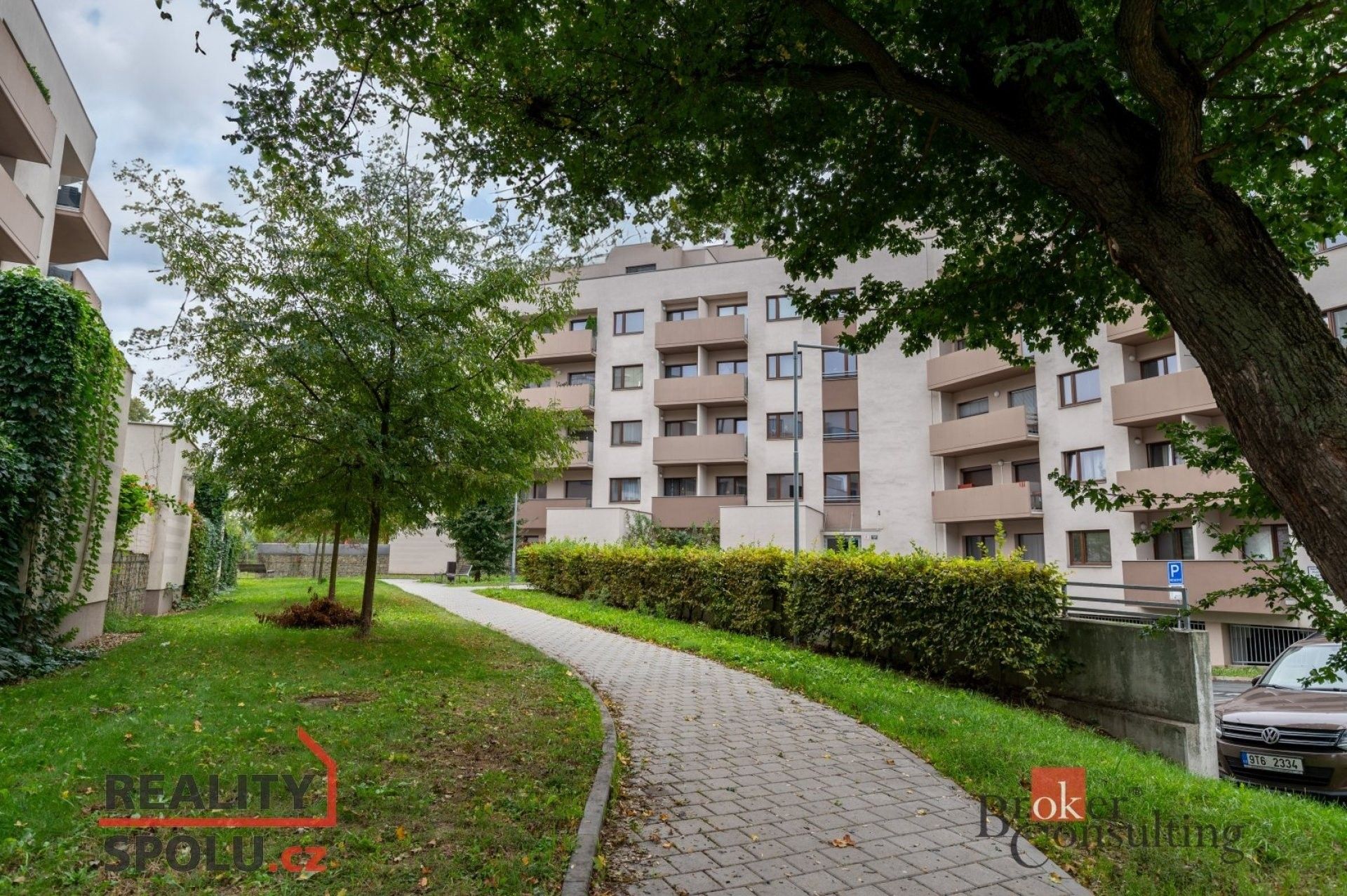 2+kk, Kigginsova, Brno, 64 m²