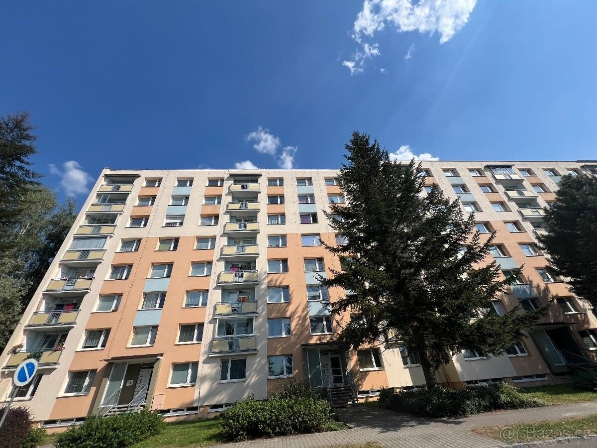 Pronájem byt 2+1 - Ústí nad Orlicí, 562 01, 60 m²