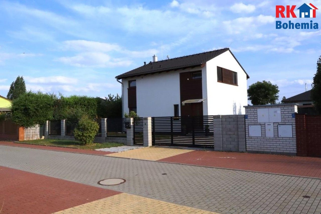 Rodinné domy, U Studny, Červený Újezd, 120 m²