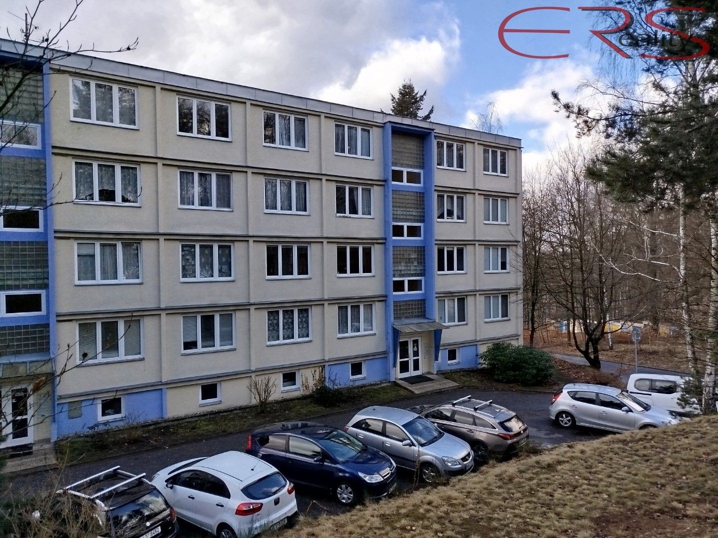 2+1, Dvorská, Liberec, 51 m²