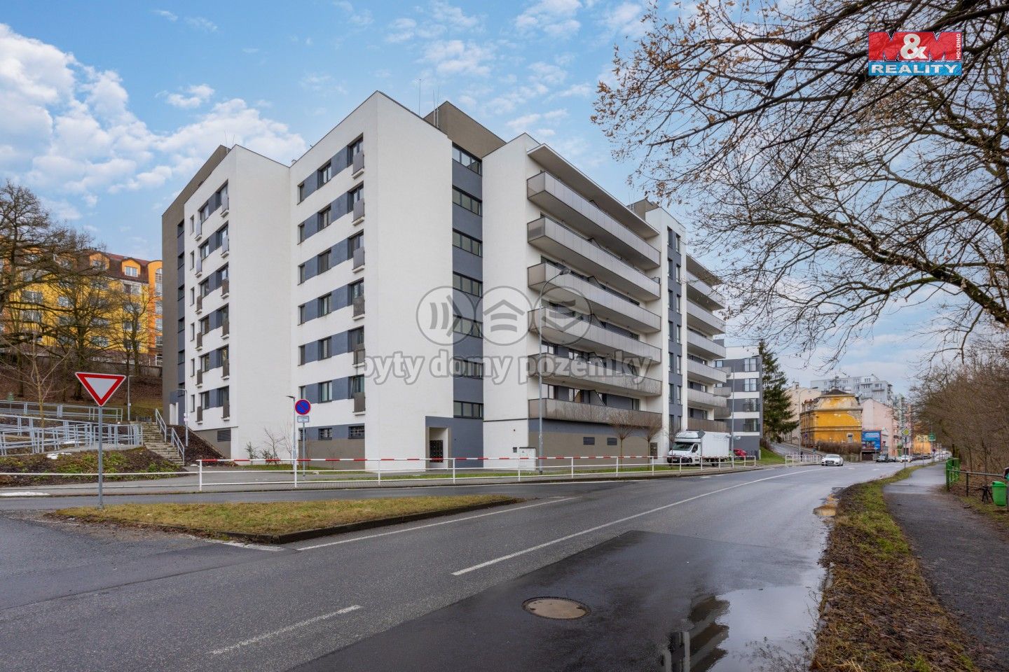 Prodej byt 3+kk - Mattoniho nábřeží, Karlovy Vary, 103 m²