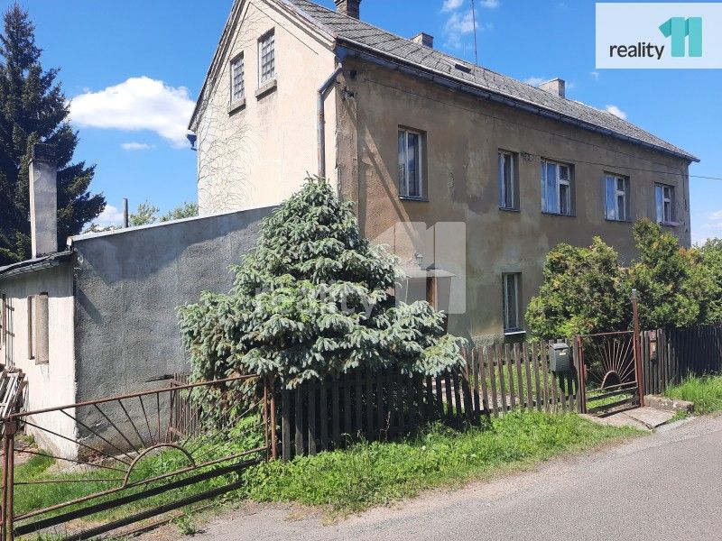 Prodej rodinný dům - Nový Oldřichov, 320 m²