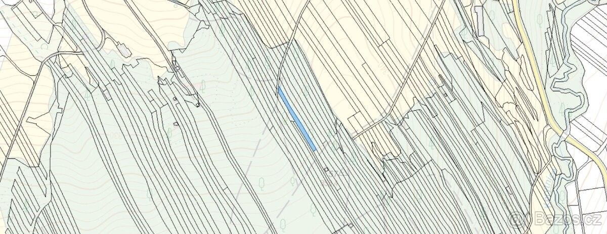 Prodej les - Nivnice, 687 51, 6 346 m²